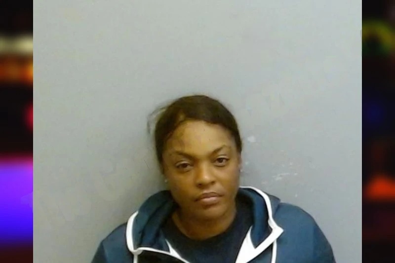 Tori Brown mugshot – Fulton County , Georgia Tori Brown mugshot
