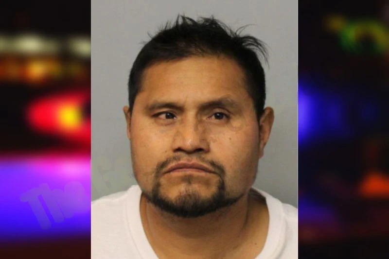 Toribio Ixcoy Mugshots