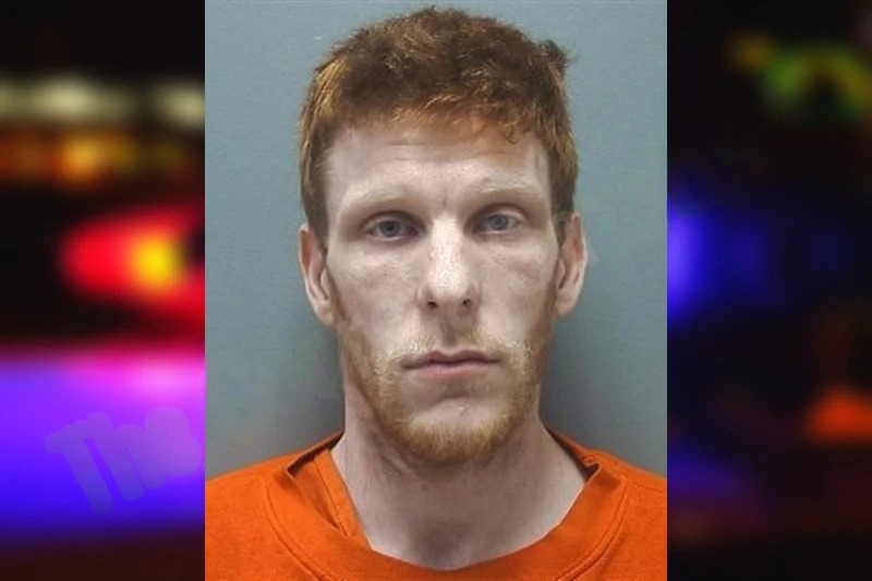 Torin Myers-Kempf Mugshots