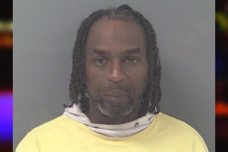 Torrey Mizell Mugshots