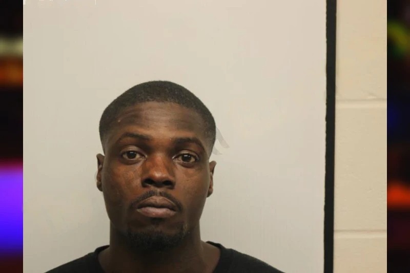 Torri Oliver Mugshots