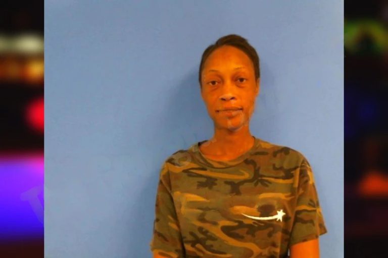 Toshia Wimberly mugshot – Troup County , Georgia Toshia Wimberly