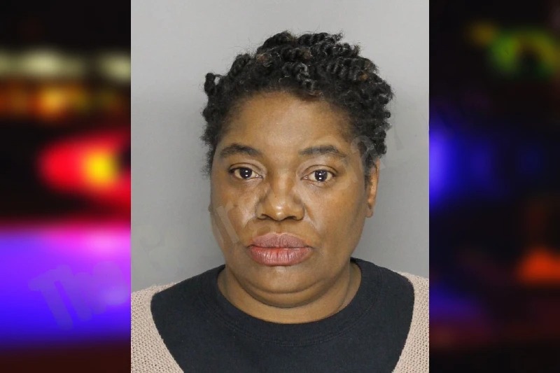 Toya Blackshire Mugshots