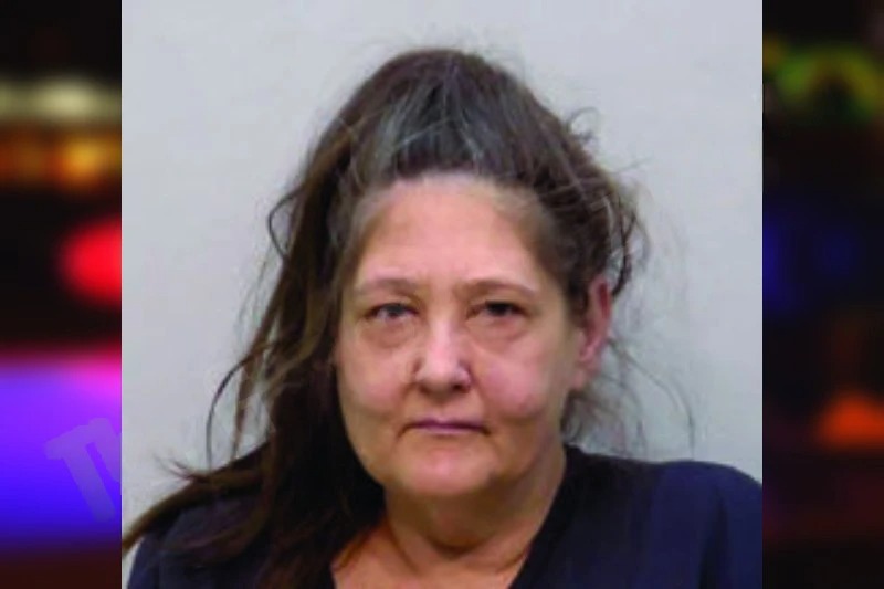 Tracey Bonds mugshot