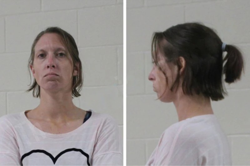 Traci Reynolds Mugshots