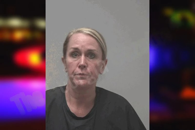 Tracie Garcia Mugshots