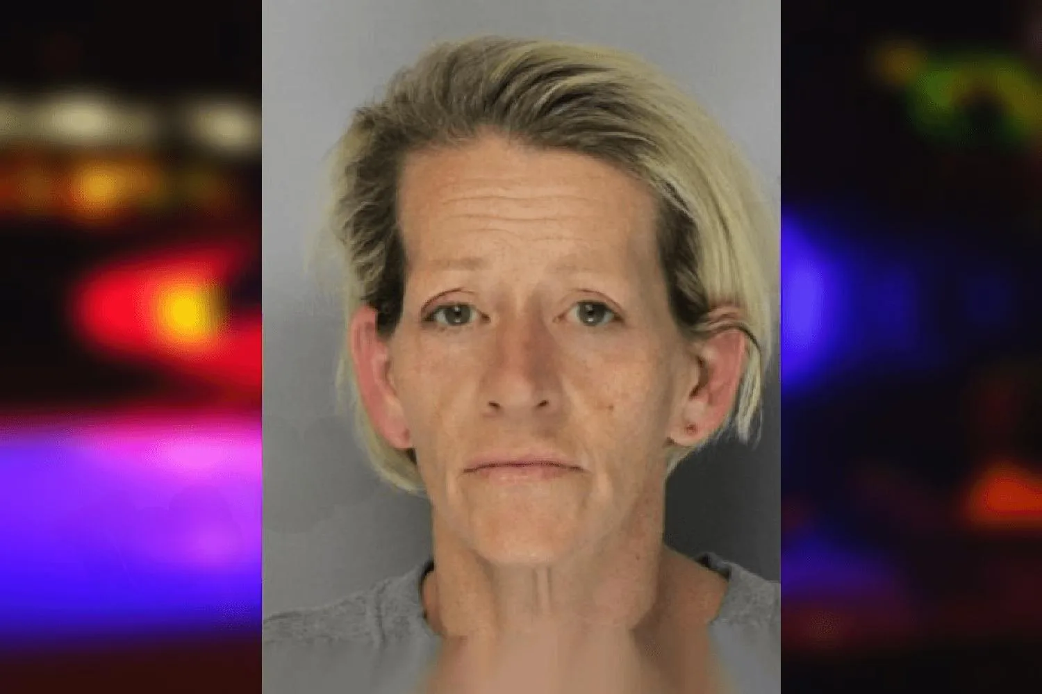 Tracie Palmour Mugshots