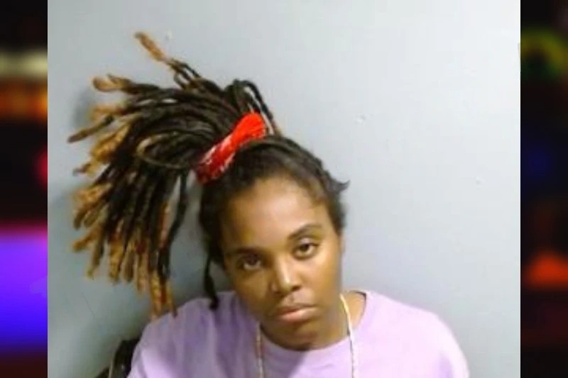 Tracie Simpson Mugshots