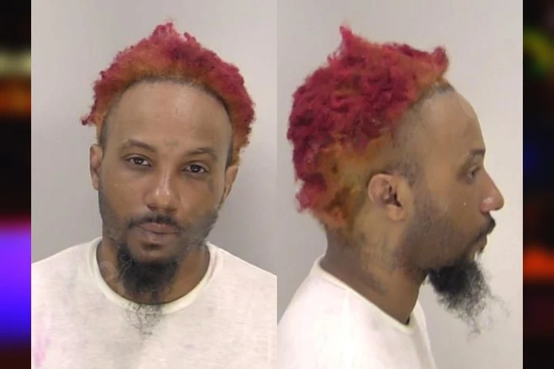 Tracy Barnes Mugshots