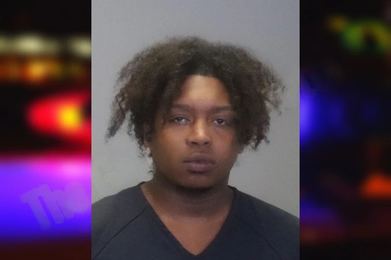 Tracy Blocker Mugshots