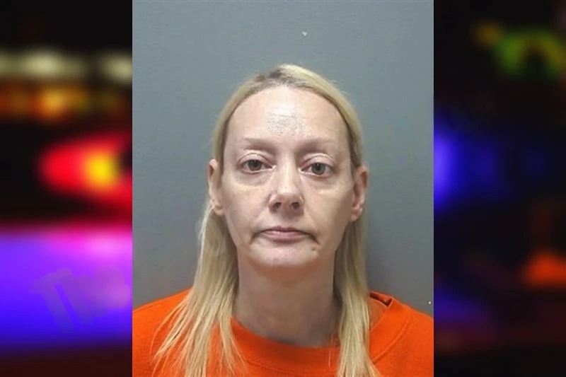 Tracy Lamperski mugshot