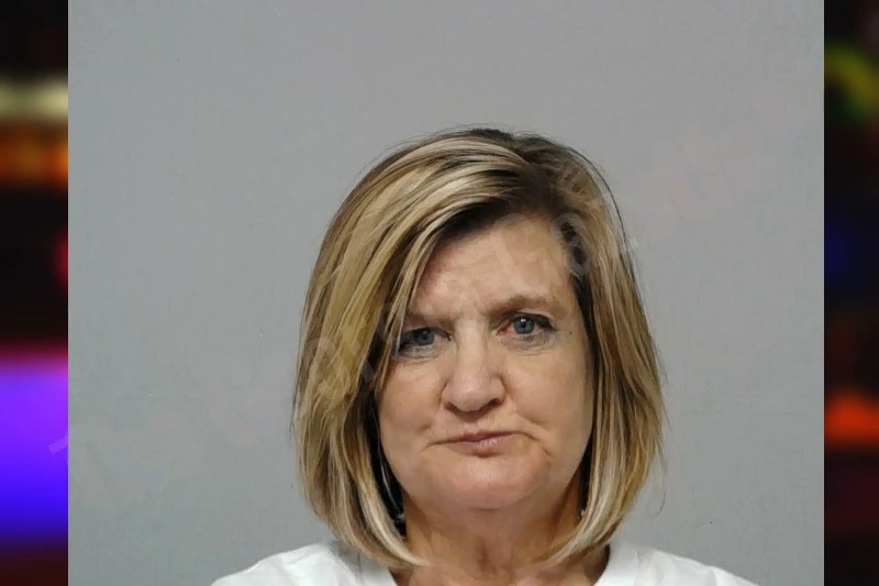 Tracy Polk Mugshots