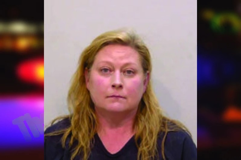 Tracy Santiago mugshot