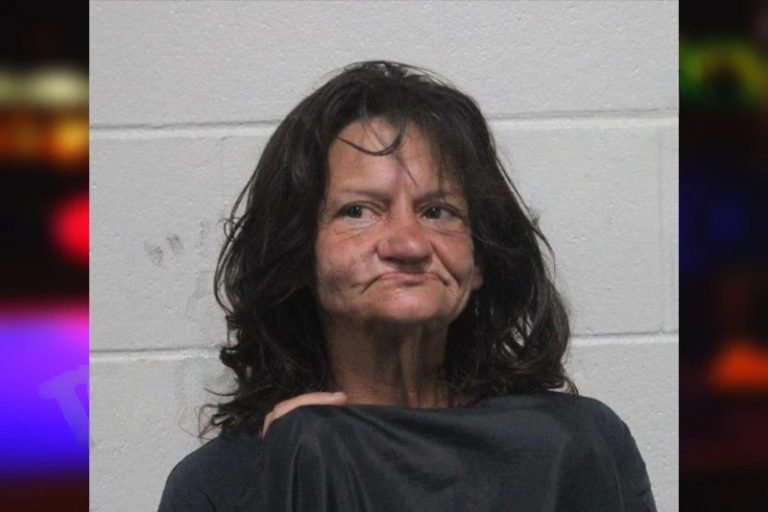 Tracy Saunders mugshot – Habersham County , Georgia Tracy Saunders