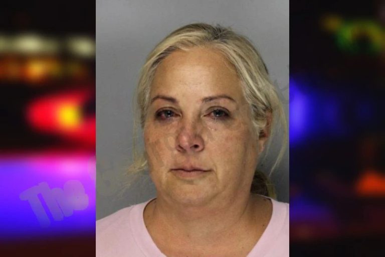 Tracy Waugh mugshot – Hall County , Georgia Tracy Waugh