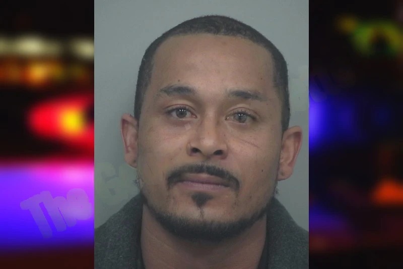 Tramaine Young Mugshots