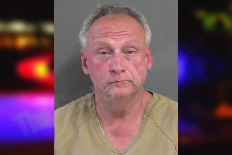 Trammell Wells mugshot