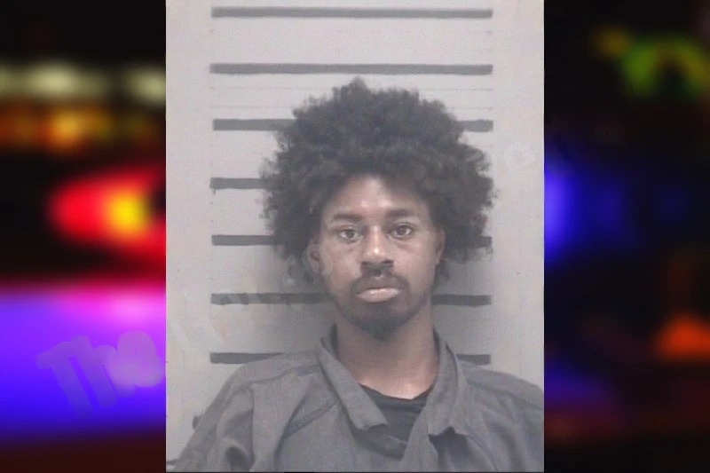 Trashawn Douglas mugshot