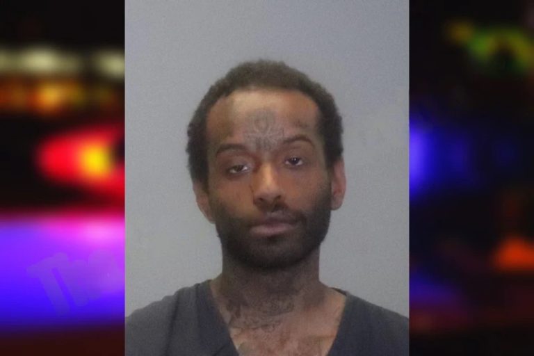 Travail Bennett mugshot – Muscogee County , Georgia Travail Bennett