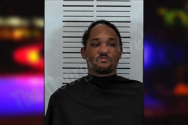 Travaris Glasper Mugshots