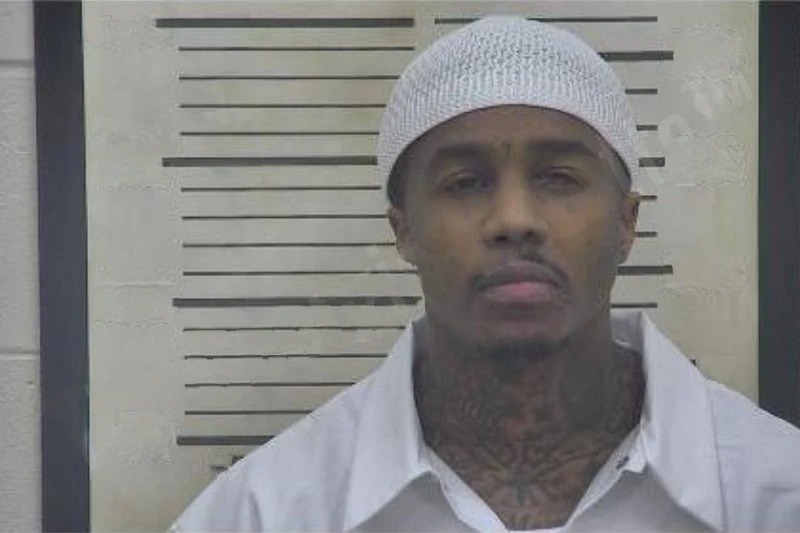 Travis Bennett mugshot