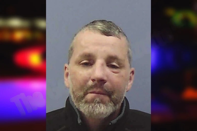 Travis Campbell mugshot