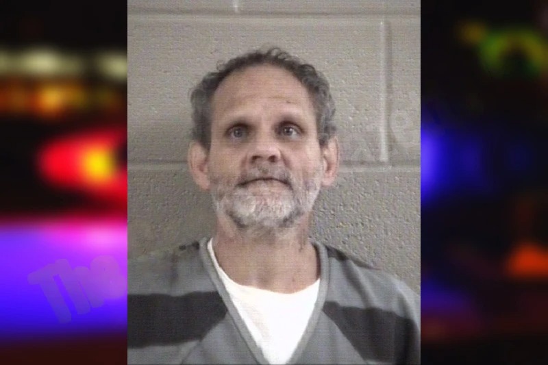 Travis Carroll Mugshots