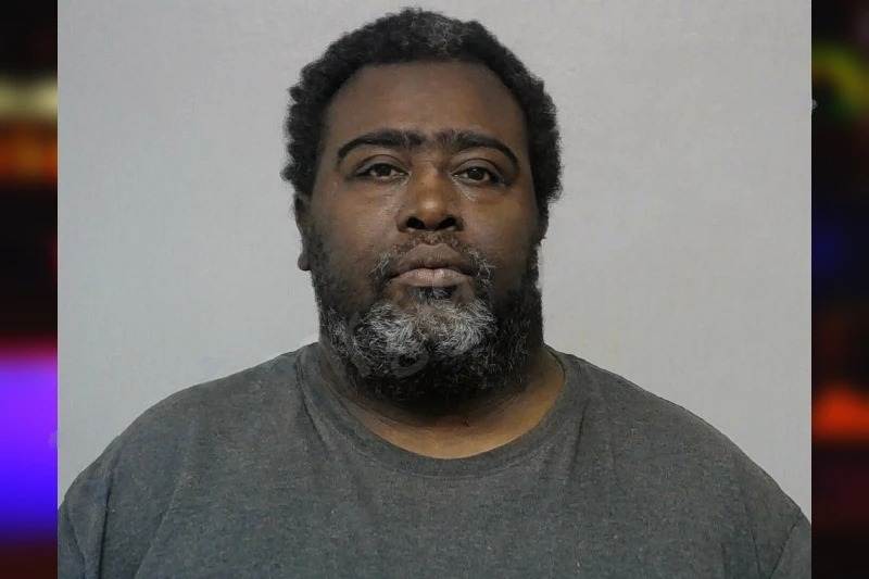 Travis Causey Mugshots