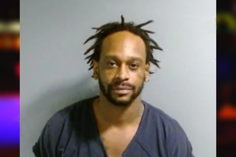 Travis Culverson mugshot