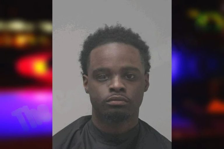 Travis Demery mugshot – Coweta County , Georgia Travis Demery