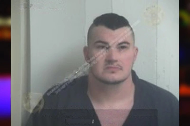 Travis Gaines Mugshots