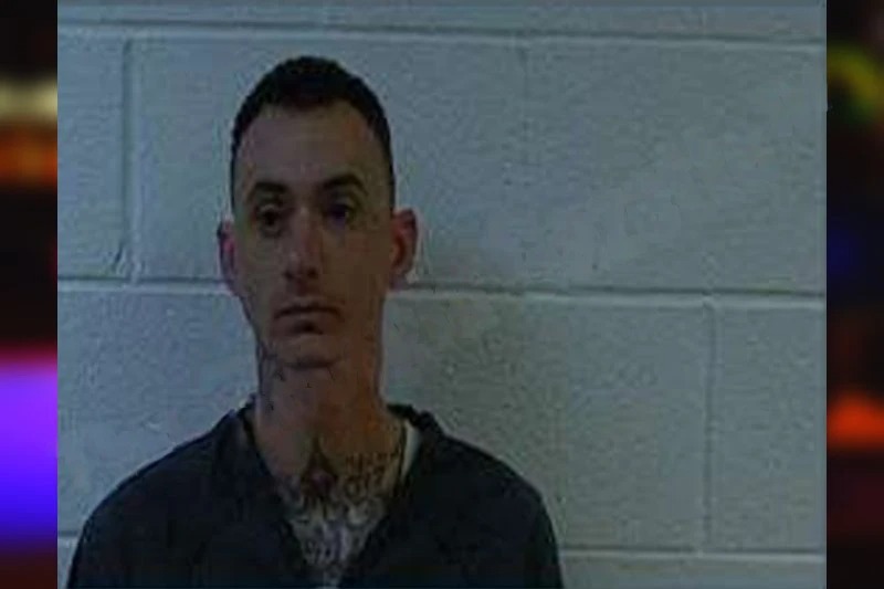 Travis Goolsby Mugshots