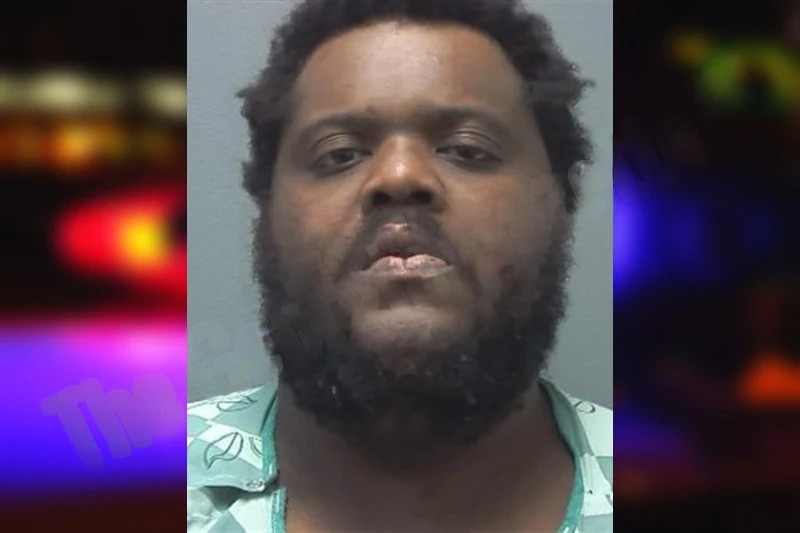 Travis Gordon Mugshots