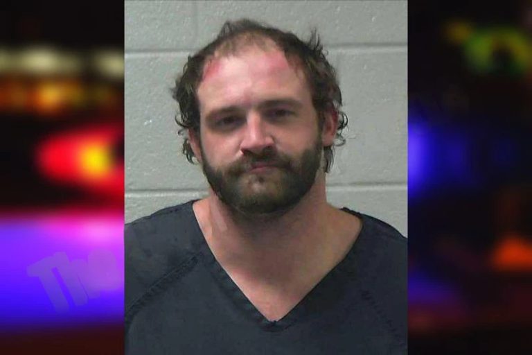 Travis Hubbard mugshot – Gilmer County , Georgia Travis Hubbard