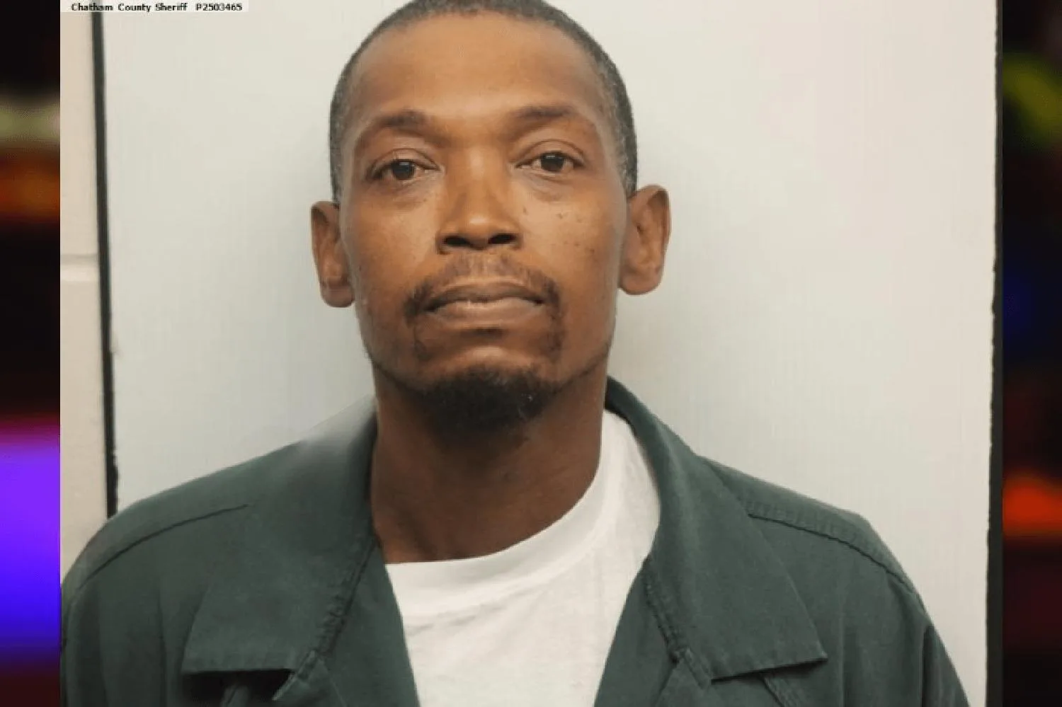 Travis Kitchens Mugshots