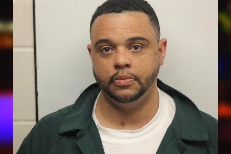 Travis Levine mugshot