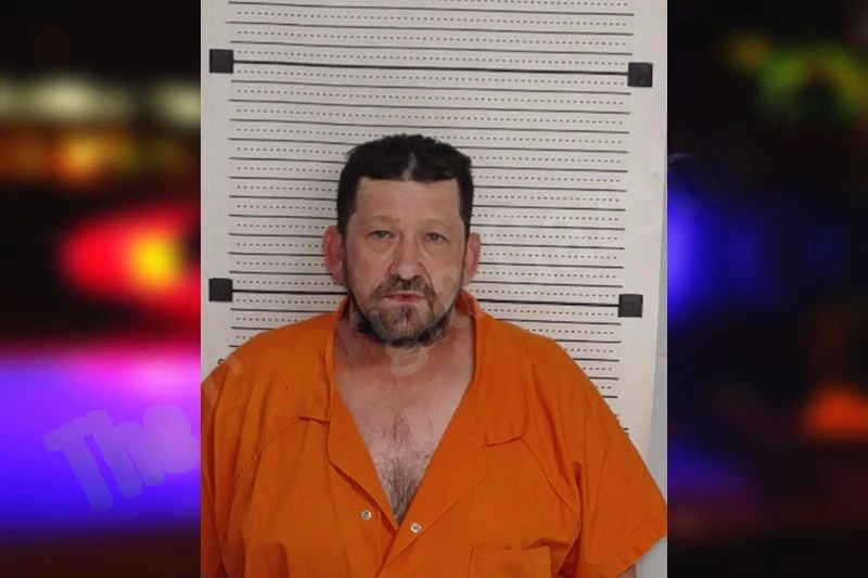 Travis Mason Mugshots