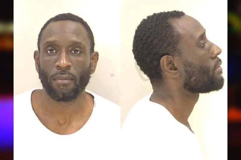 Travis McNeil Mugshots