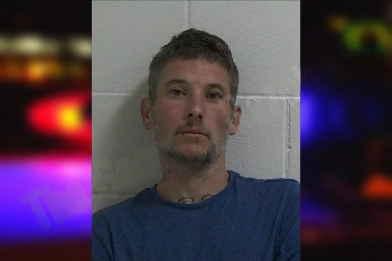 Travis Mixon Mugshots