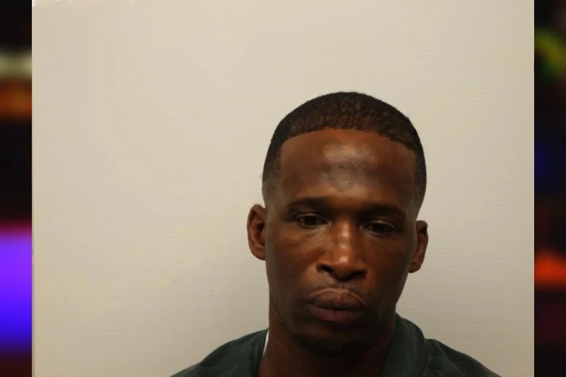 Travis Mobley Mugshots