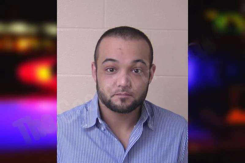 Travis Murray Mugshots