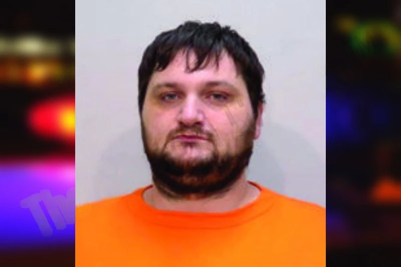 Travis Penick Mugshots