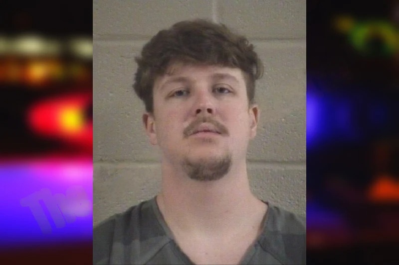 Travis Russell Mugshots