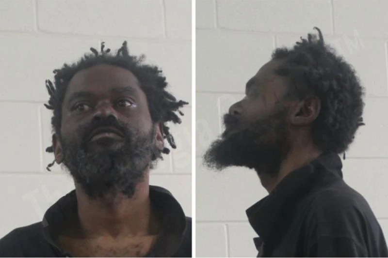 Travis Stephens Mugshots