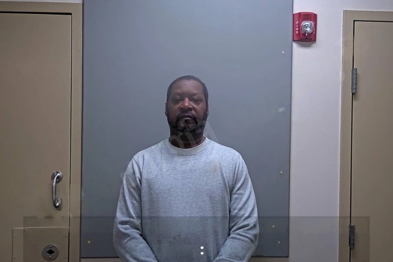 Travis Walker Mugshots