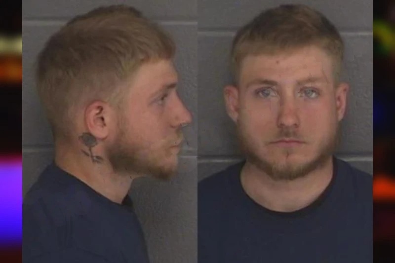 Travis Wiggin mugshot – Barrow County , Georgia Travis Wiggin mugshot