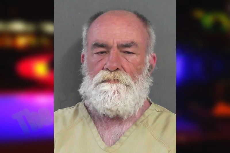 Travis Woody Mugshots