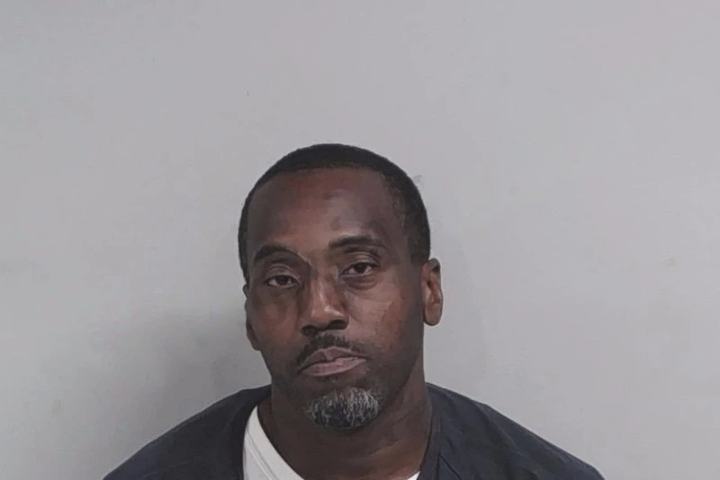 Travis Yearby Mugshots
