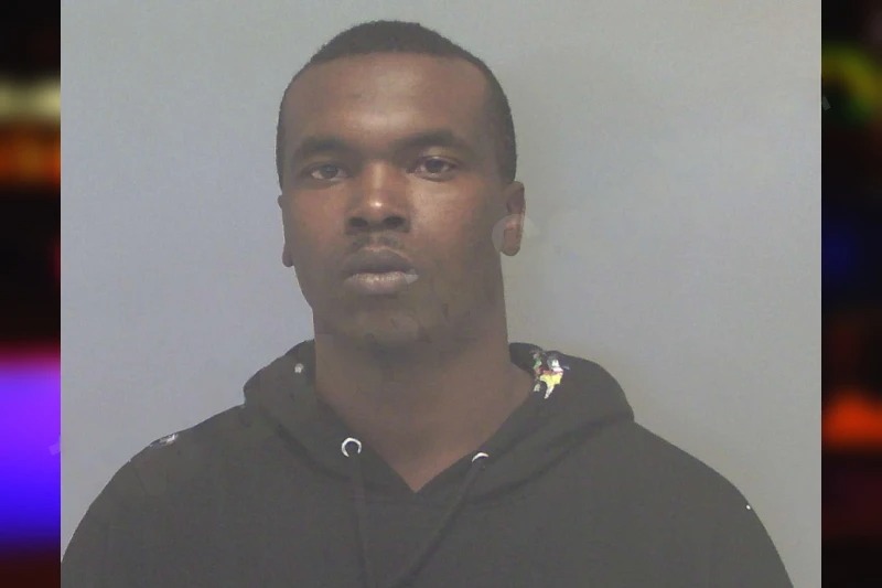 Travon Harrison Mugshots