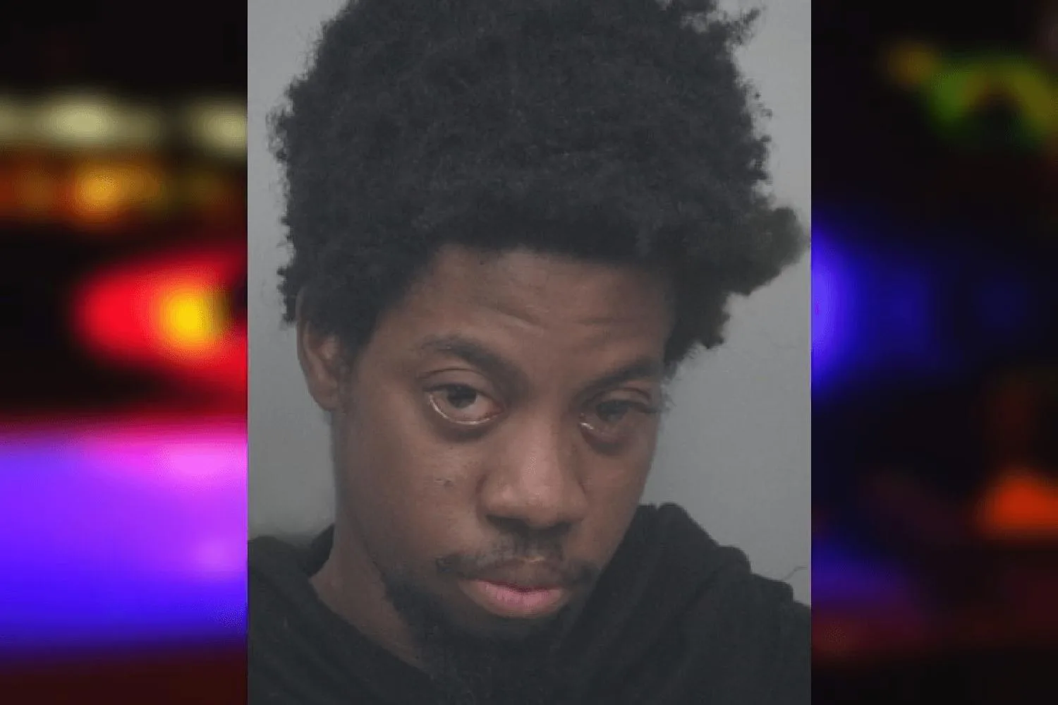 Travon Scott Mugshots